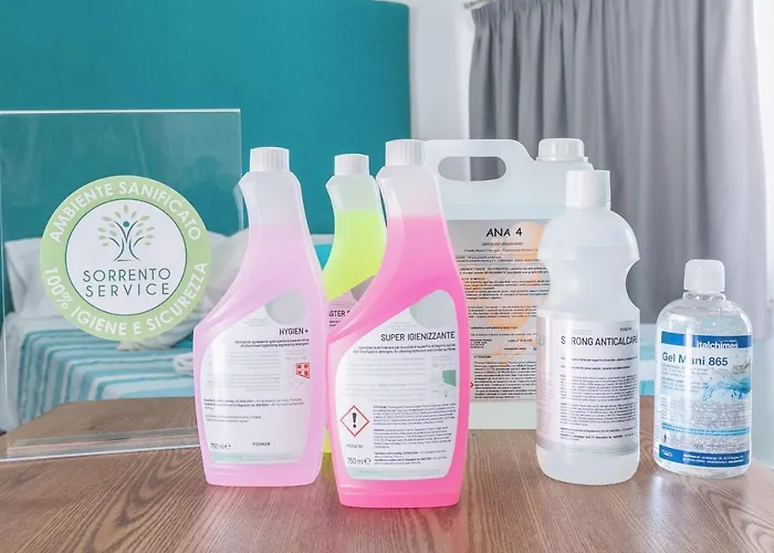 Sorrentovibes - By Piazzatasso&oldtown 4* سورينتو