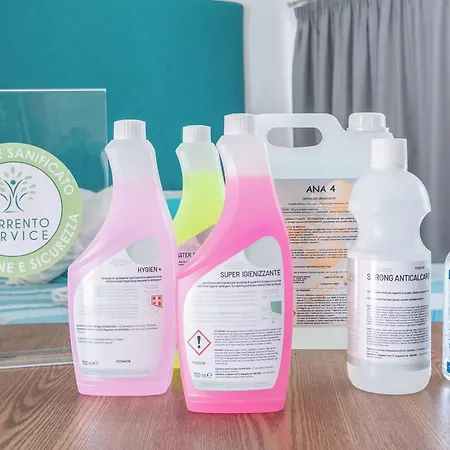 Sorrentovibes - By Piazzatasso&oldtown 4* 索伦托