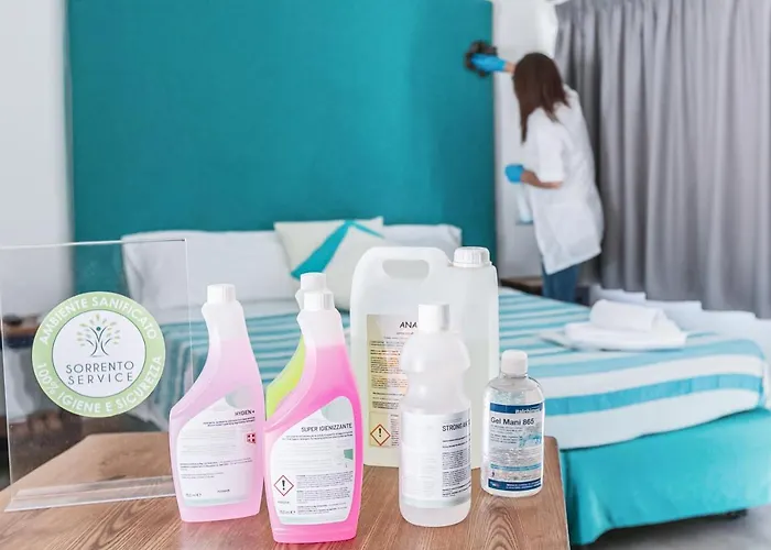 Sorrentovibes - By Piazzatasso&oldtown 索伦托